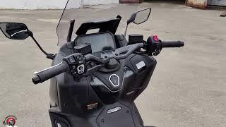 САМЫЙ ТЕХНОЛОГИЧНЫЙ СКУТЕР В МИРЕ - НОВЫЙ YAMAHA T-MAX 560 2023 ГОДА!