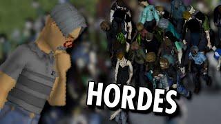 Idiot's Guide - Project Zomboid - HORDES