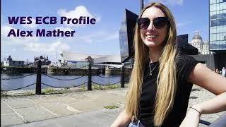 Alex Mather WES ECB Profile