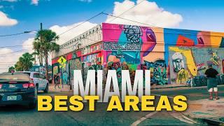 Top 10 Best Areas to Stay in MIAMI 2025 | Where to Stay