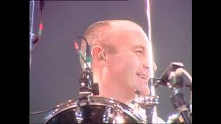 Phil collins Live and loose in paris