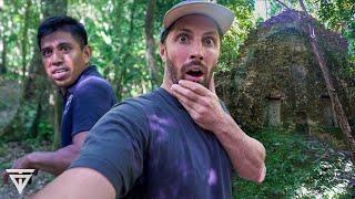 THE DEVIL LIVES in This Mexican Jungle!! ️ Chetumal, Mexico Travel Vlog