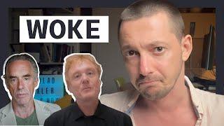 Wokeism: Carefree Wandering (Hans Georg Moeller) vs Jordan Peterson.