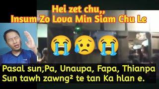 SAMLUKHAI Khawhar In Zai.FAM NGAITE MIN HNEM RAWH .// React