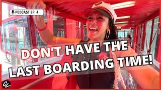 6 ways to get EARLY BOARDING on Virgin Voyages!