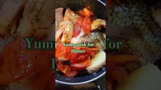 healthy fish recipe   