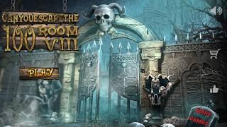 Can You Escape The 100 Rooms VIII LEVEL 1 Walkthrough