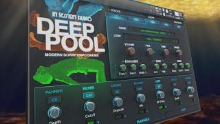 Deep Pool - Downtempo Drum Virtual Instrument