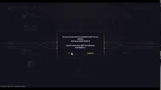 Warframe Trade №4 - Vital Sense