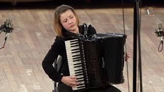 Елизавета Кейзерова, аккордеон - Баян и баянисты 2016 / Elizaveta Keyzerova - XXVIII Bayan Festival