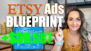 Don't Run Etsy Ads Until You Watch THIS! (Full Beginners Guide To Etsy Ads)