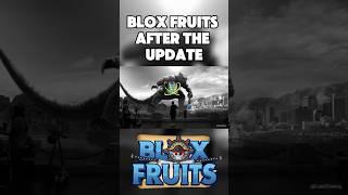 Blox Fruits После Обновления #shorts #bloxfruits #roblox