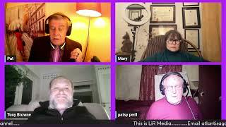 The Panel, with Pat Barry, Patsy Peril, Tony Browne & Mary Honan