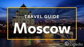 Moscow Russia 4K. Capital of Russia / Moscow Russia Aerial Drone 5K Timelab.pro