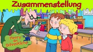 Aliens haben Horrid Henry's Hausaufgaben mitgenommen | Henry Der Schreckliche | Cartoons für Kinder