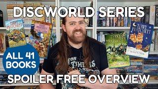 Introducing Discworld by Terry Prachett - A Spoiler Free Beginner's Guide