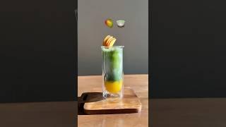 Matcha Latte #matcha #latte #barista #shorts