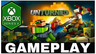 UNTURNED | Xbox Series X Gameplay