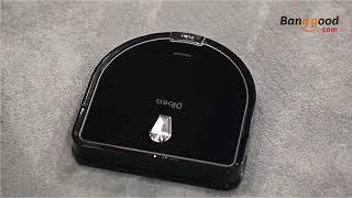 Dibea D960 Smart Robot Vacuum Cleaner