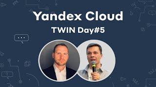 TWIN & Yandex Cloud - Синтез и речевые технологии // TWIN DAY#5