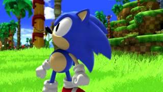 Sonic Generations Walkthrough Part 1