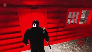 Friday the 13th The Game PS4 gameplay