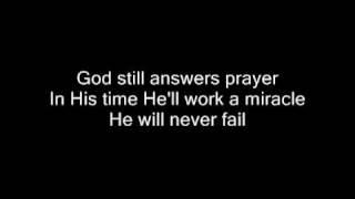 God Still Answers Prayer by Karen Peck & New River