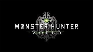 Monster Hunter World: Iceborne Начало игры, создание персонажа и путь в деревню