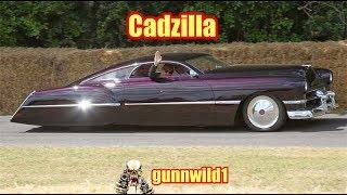 Cadzzilla