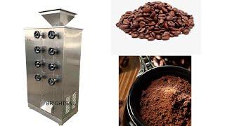 coffee  grinder machine-- info@brightsail-asia.com