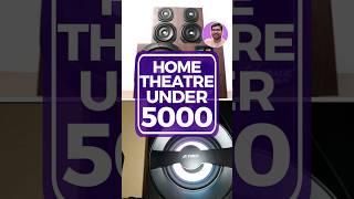 Best Home Theater Under 5000 #hometheater #techrx #shorts