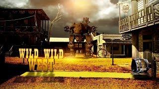 Wild Wild West (1st episode)  WR (War Robots)