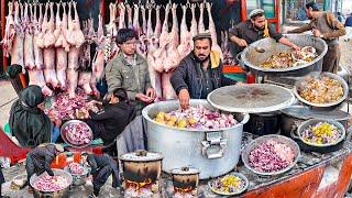 TOP AFGHANISTAN AMAZING FOOD COMPILATION | AFGHANI STREET FOOD COLLECTION 2024