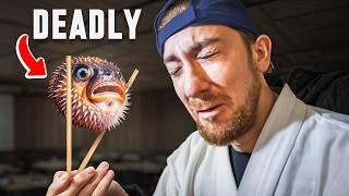 I Tried the World’s Most Poisonous Fish