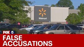 Georgia father, son arrested over Walmart's false accusation | FOX 5 News