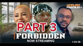 FORBIDDEN Part 3 Latest Yoruba Movie 2024 | Jumoke Odetola|BrotherJacob| OdunladeAdekola|MideMartins