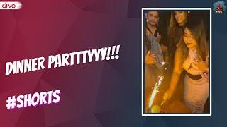 Dinner Partttyyy!!! | Karun Raman #shorts