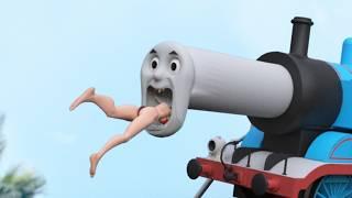 Dame Tu Cosita's Hunger (Compilation #132) Thomas Engine.exe Vs Dame Etc.