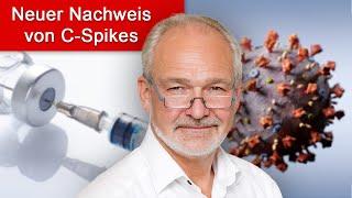 Spikenachweis positiv: Impf- oder Infekt-Spikes? Kommerzieller Labortest + Einzelfalldarstellung!