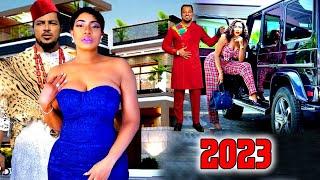 Best Nollywood Movie Ever Of Van Vicker & Chika Ike -2023 Nollywood Blockbuster Movie