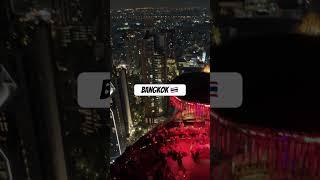 Bangkok roof top #music #remix #dj #love #hit #اكسبلور #lovemorocco #travel #lovethailand #trending