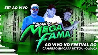 SET AO VIVO GIGANTE MEGA FAMA MARCANTES EM CARATATEUA CURUÇÁ DJ PATRICK PRESSÃO (OUTUBRO 2023)