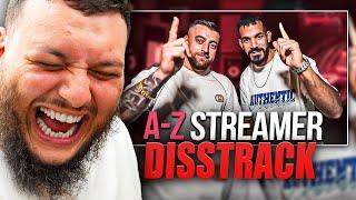 EDIZ DISSTRACK AN TWITCH DEUTSCHLAND 