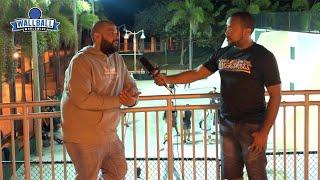 WallBall Worldwide Interview with Justin Rodriguez aka "Golden Jus"