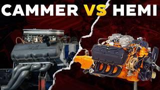 427 SOHC Cammer VS 426 Hemi The REAL Speed Difference