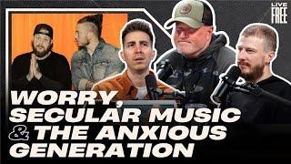 Is Your Playlist Feeding or Deforming You? | Live Free with Josh Howerton