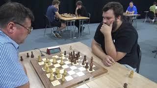 GM Igor Glek - GM Tomas Laurusas | Blitz chess