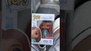 #littlemermaid #funko #funkopop #disney #disneyland #shorts #fypシ #disability #funkot  #ariel #movie