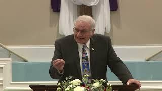 AUTHOR OF ETERNAL SALVATION ~ PASTOR CHARLES LAWSON