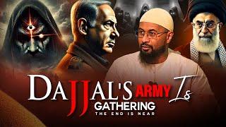 DAJJALS ARMY IS GATHERING (The End is Near) | Shaykh Kamal El Mekki